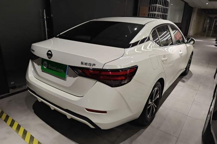 Used Nissan Sylphy 2021 1.6L XL CVT Enjoyment Edition