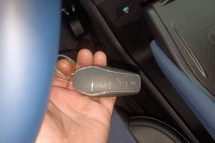 Used BYD Seagull 2023 Free Edition