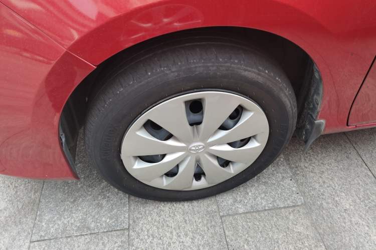 Used Toyota YARiS L 2019 1.5E CVT Dynamic Edition China VI compliant
