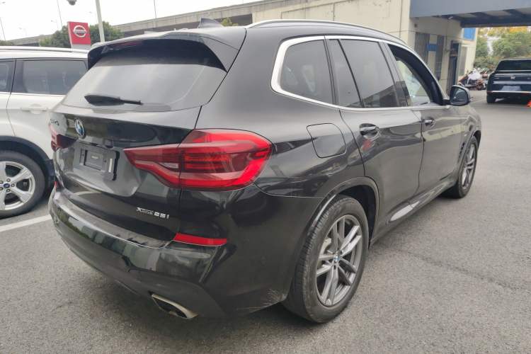 Used BMW X3 2020 xDrive25i M Sport Package
