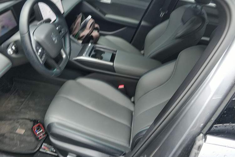 Used BYD Qin L 2025 EV 545KM Beyond Version