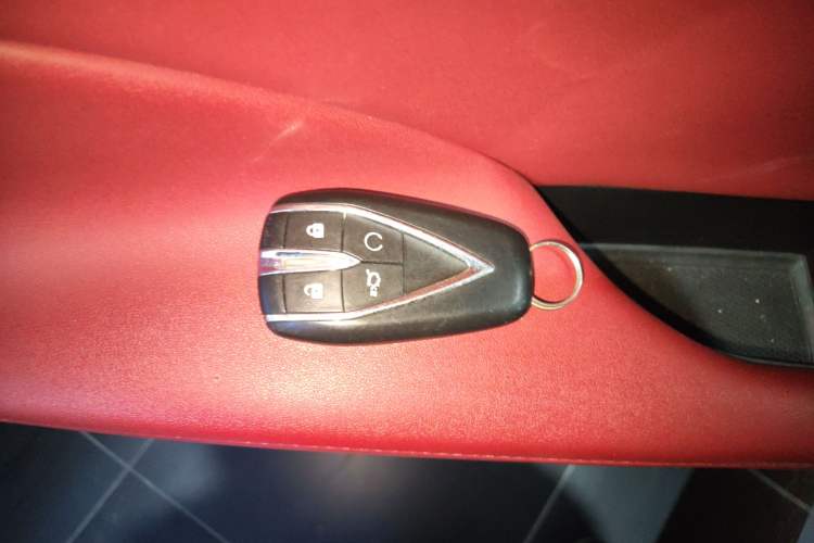 Used Changan CS75 PLUS 2020 1.5T Automatic Elite Edition
