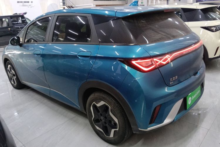 Used BYD Dolphin 2021 405 km Fashion Edition
