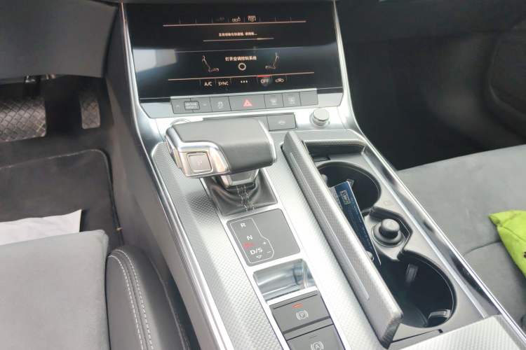 Used Audi A6L New Energy 2020 55 TFSI e quattro