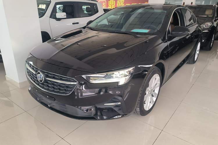 Used Buick Regal 2022 652T Smart Enjoyment Version
