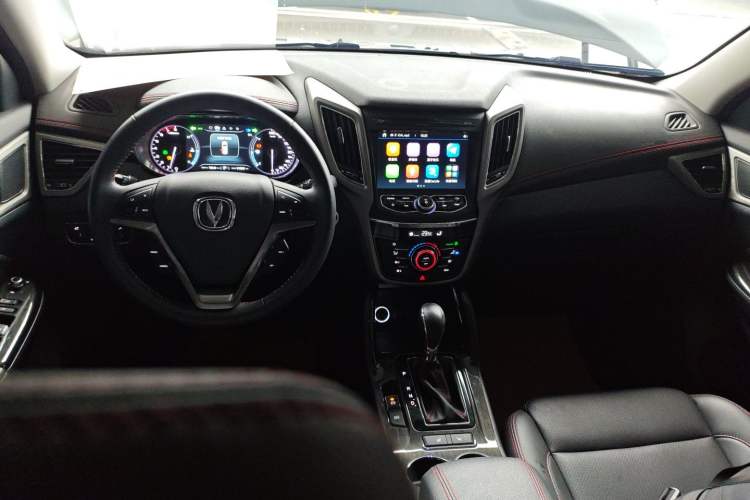 Used Changan CS75 2017 Shangkui Edition 1.5T Automatic Sharp Model
