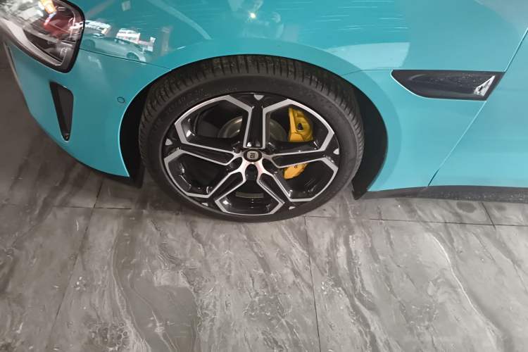 Used  SU7 2024 Four-Wheel Drive Ultra-Long Range Advanced Intelligent Driving Max Edition
