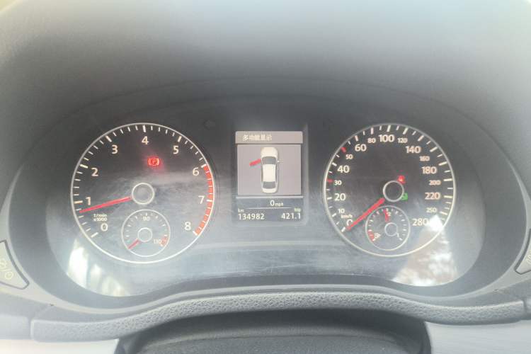 Used Volkswagen Passat 2014 1.8TSI DSG Prestige Edition
