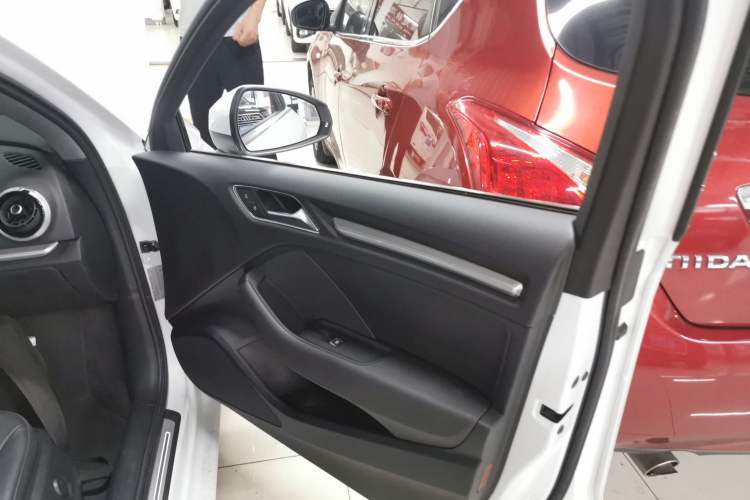 Used Audi A3 2019 Limousine 35 TFSI Style Edition China VI Emission Standard
