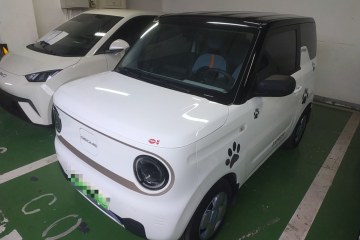 Used Geely Galaxy Panda 2023 Panda Mini 200km Endurance Bear