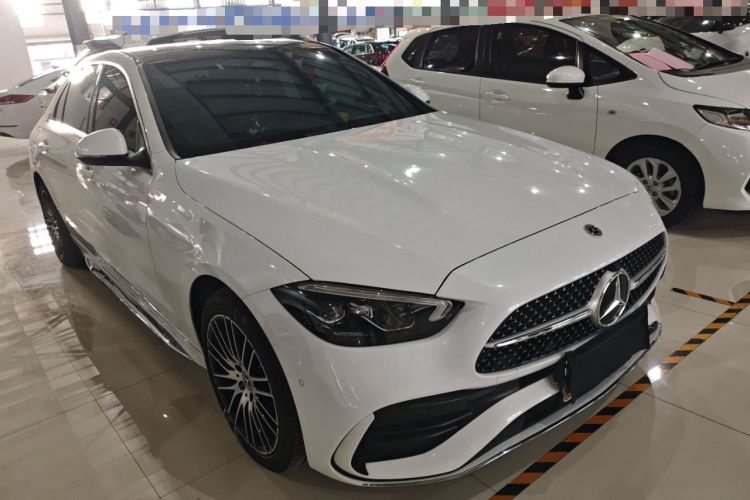 Used Mercedes-Benz C-Class 2023 Restyled C 260 L Sport Edition