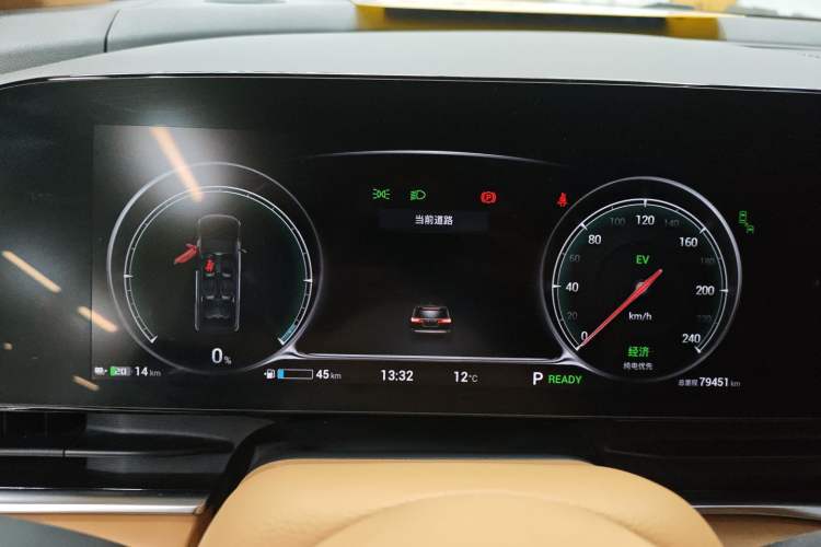 Used VOYAH Dream 2022 Low-Carbon Edition Dream+ Smart Enjoyment Package
