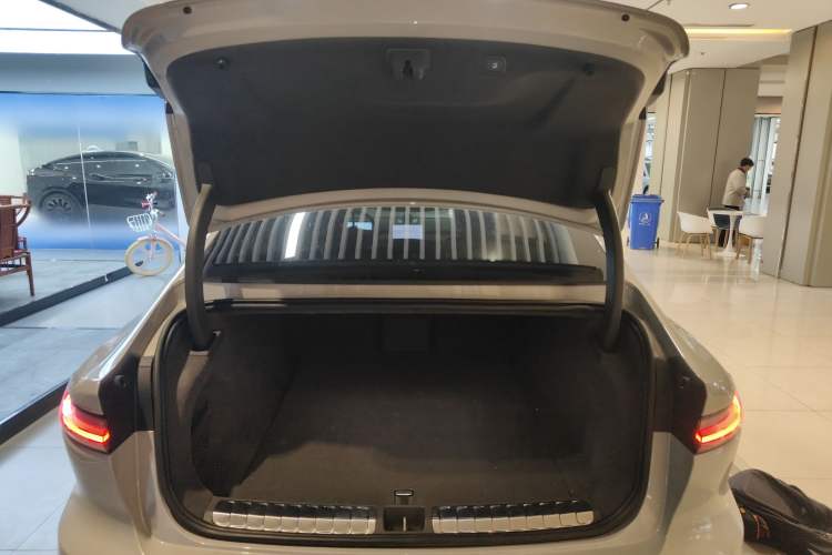 Used Nio ET7 2022 100kWh First Edition