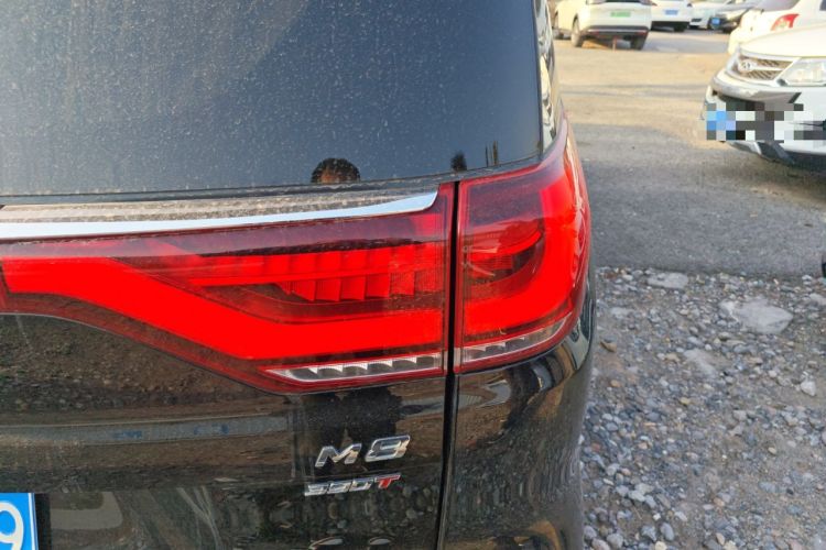 Used GAC Trumpchi M8 2021 Master Series 390T Prestige Edition
