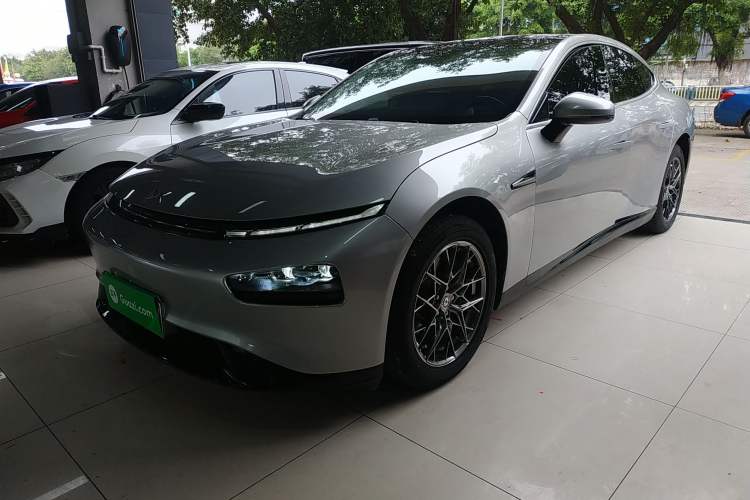 Used XPeng P7 2022 480 Standard Range Smart Drive Edition