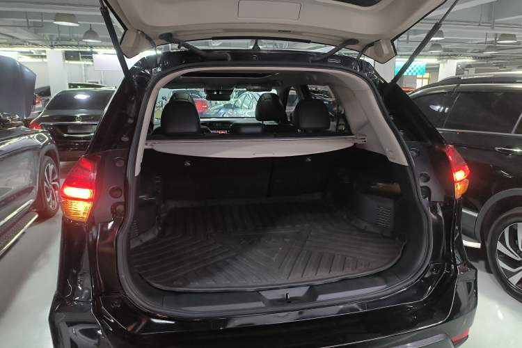 Used Nissan X-Trail 2021 2.0L CVT 2WD XL Premium SmartConnect Deluxe Edition
