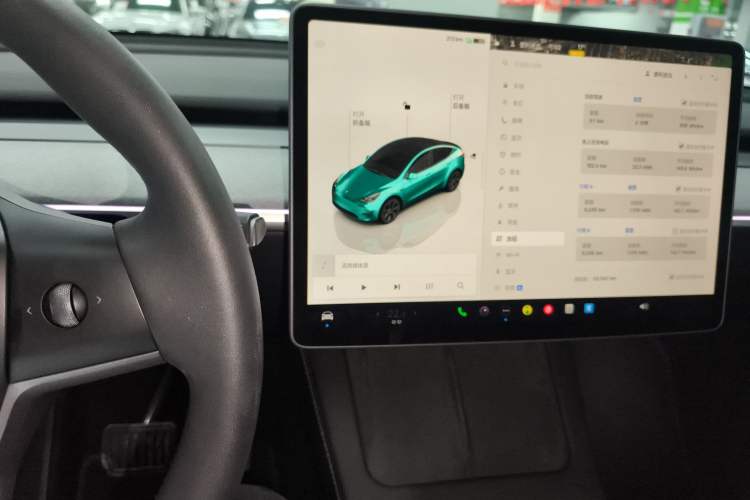 Used Tesla Model Y 2024 Rear-Wheel-Drive Version