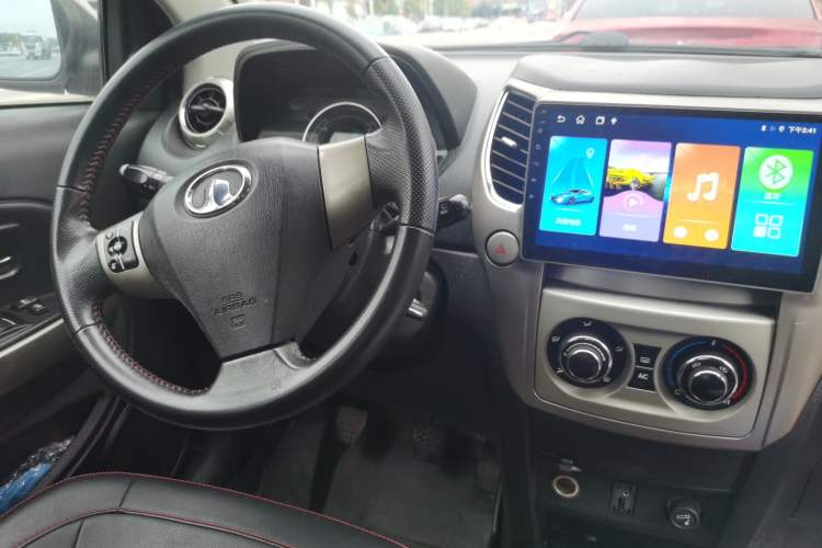 Used Great Wall M4 2012 1.5L Manual Comfort Edition
