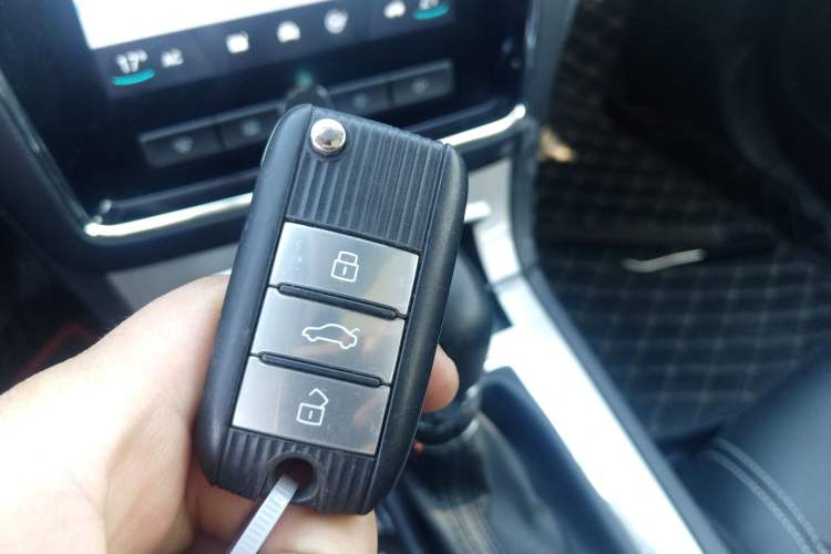 Used Roewe RX5 New Energy 2019 eRX5 50T Internet-Enhanced Flagship Edition
