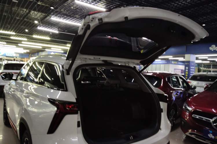 Used Changan CS75 PLUS 2022 2nd Generation 1.5T Automatic Prestige Version
