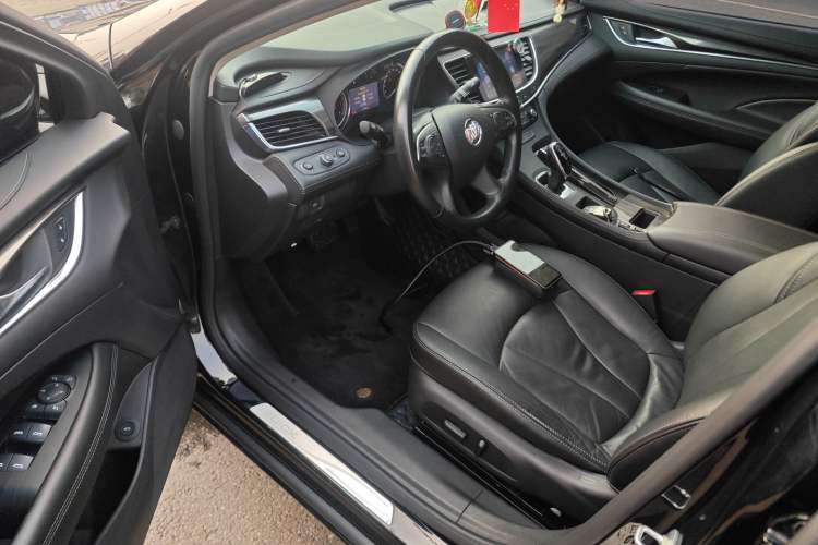 Used Buick LaCrosse 2022 652T Luxury Version
