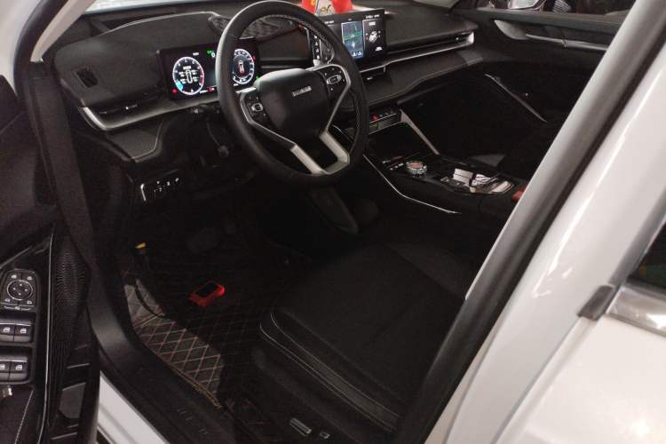 Used Haval H6 2022 3rd Generation 1.5T Automatic Two-Wheel Drive Max
