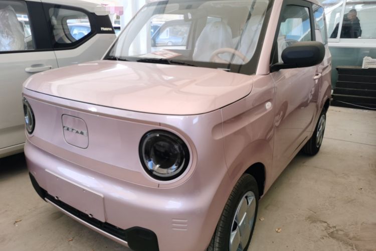 Used Geely Galaxy Panda 2024 Panda Mini 200km Endurance Bear