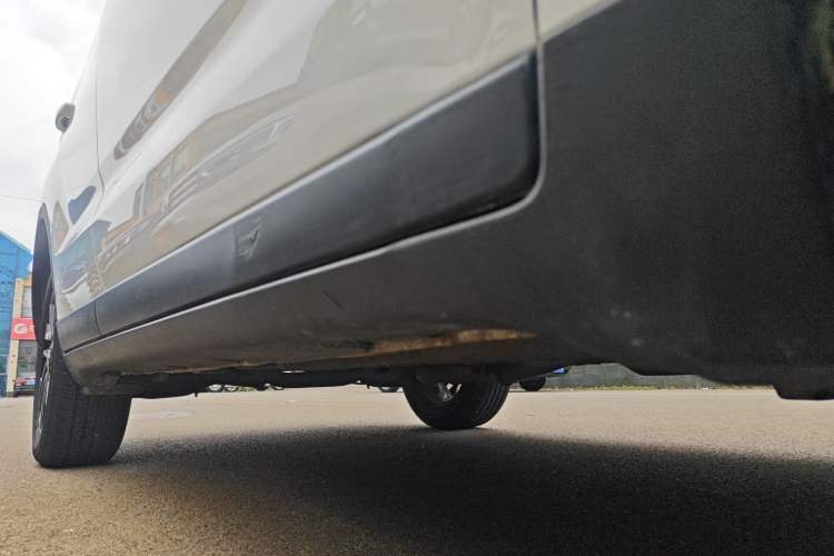 Used GAC Trumpchi GS4 2017 200T G-DCT Two-Wheel Drive Elite Edition
