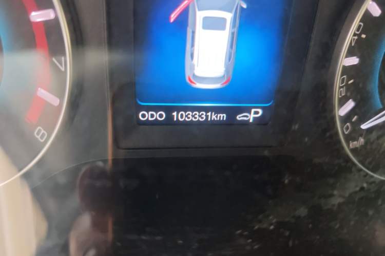 Used Haval H2 2016 Red-Label 1.5T Automatic Two-Wheel Drive Luxury Model
