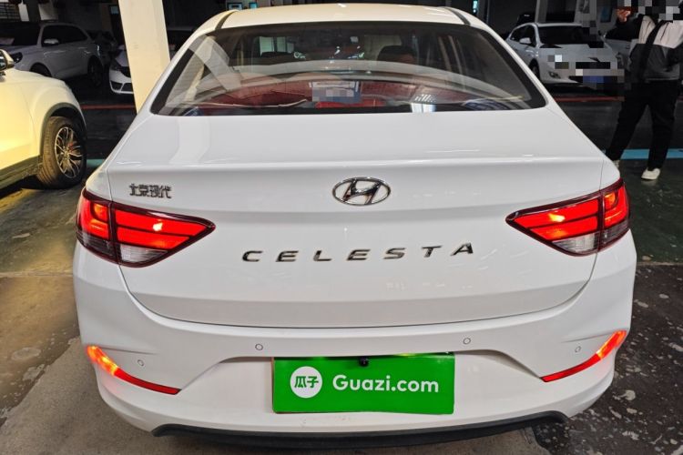 Used Hyundai Celesta 2018 1.6L Automatic GL Enjoyment Edition China VI compliant

