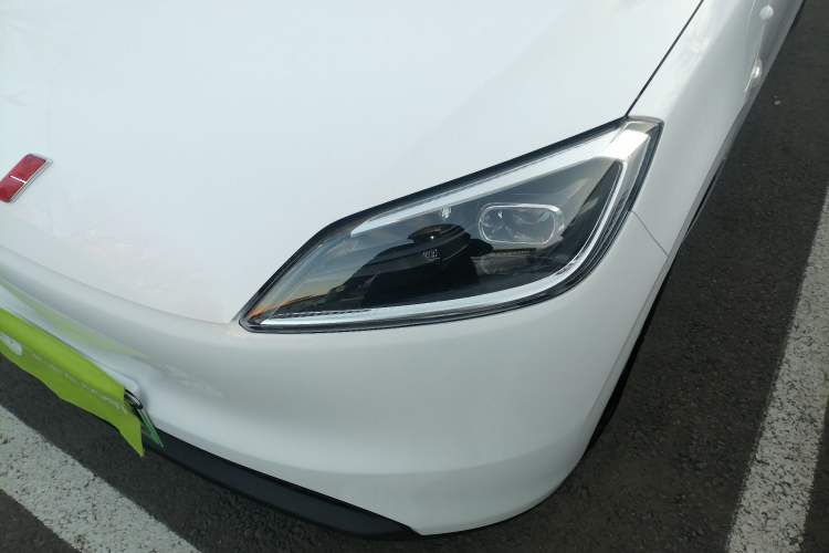 Used Wuling Hongguang New Energy 2024 All-Electric Model 300KM Practical Version