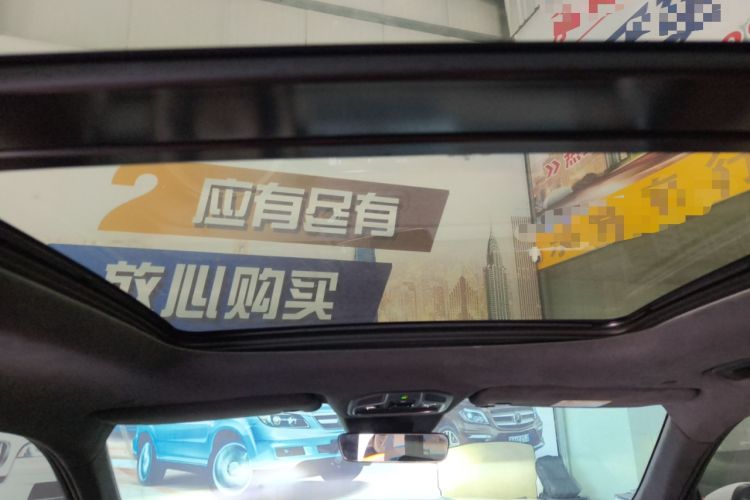 Used Geely Auto Monjaro L 2021 2.0TD DCT EVO Two-Wheel Drive Prestige Version
