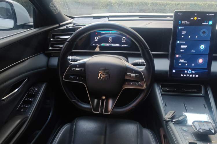 Used BYD Qin L 2024 DM-i 120KM Leading Model