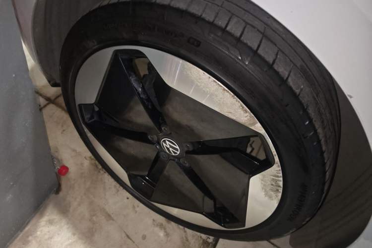 Used Volkswagen ID.3 2023 Upgraded Version Smart Intelligence Edition
