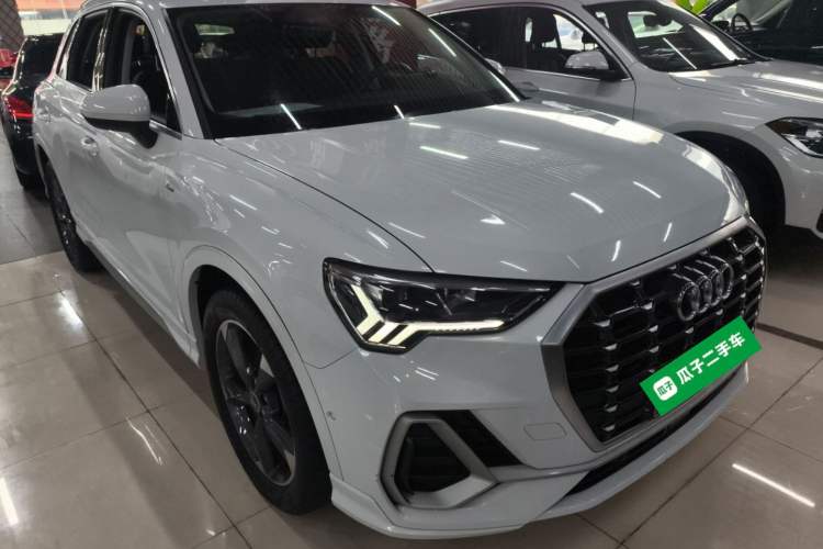 Used Audi Q3 2021 35 TFSI Fashion Dynamic Model