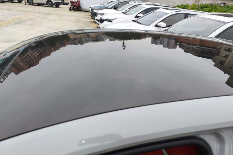 Used Changan UNI-T 2020 1.5T Flagship Version