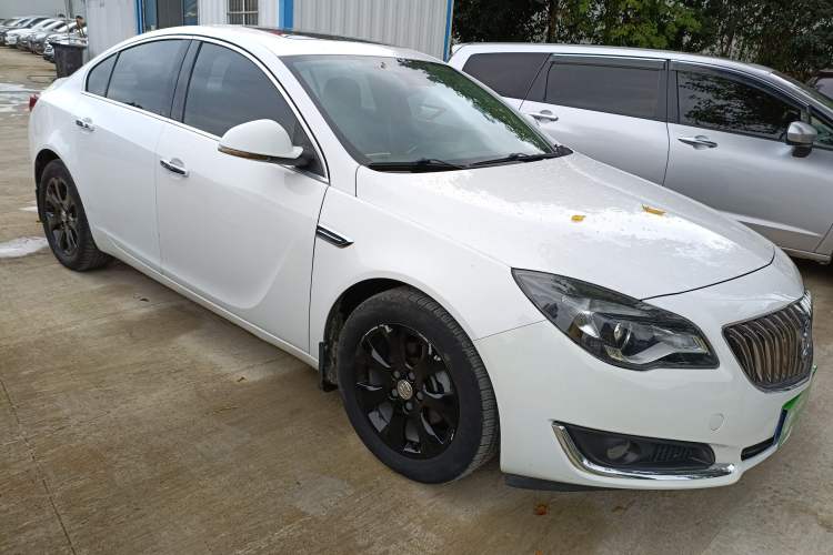 Used Buick Regal 2015 2.0L Elite Fashion Edition
