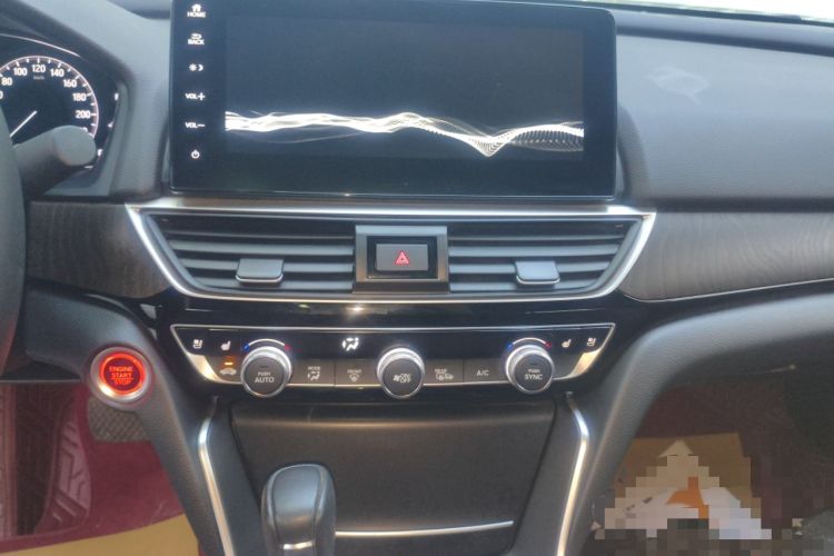 Used Honda Inspire 2022 260TURBO Jingyue Version
