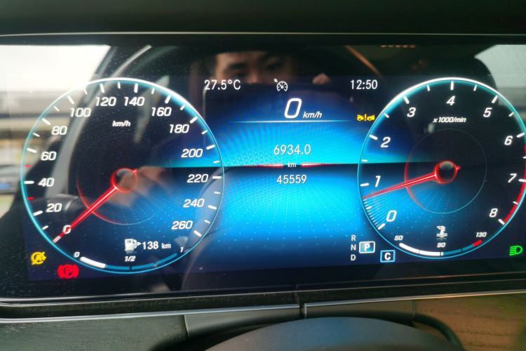 Used Mercedes-Benz E-Class 2023 E 260 L