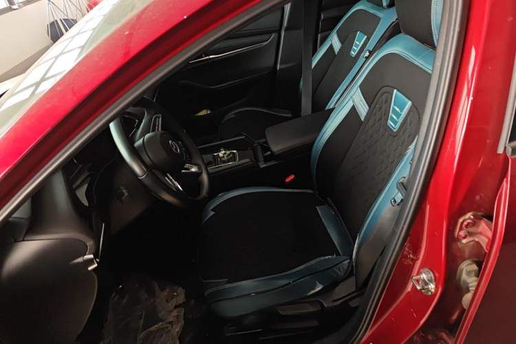 Used Mazda Mazda 3 Axela 2021 2.0L Automatic ZhiXuan Edition