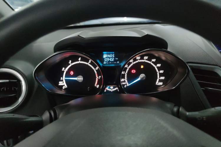 Used Ford Fiesta 2013 Hatchback 1.5L Automatic Fashion Edition