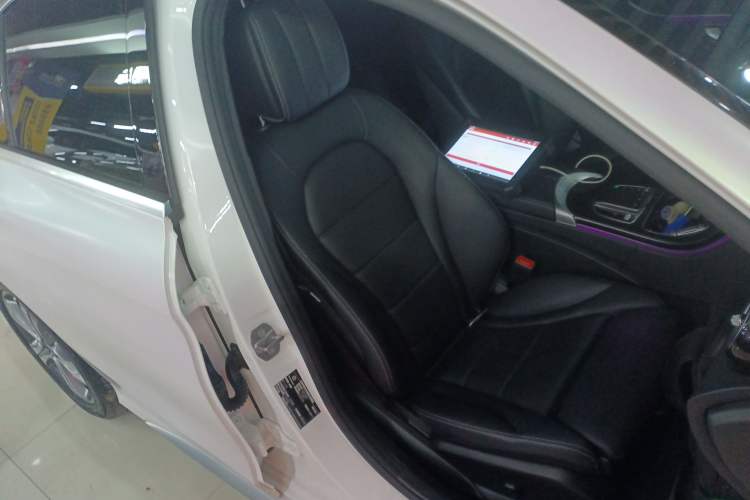 Used Mercedes-Benz C-Class 2021 C 260 L Sport Edition