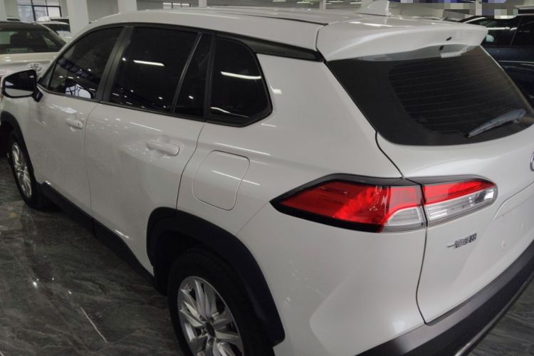 Used Toyota Corolla Cross 2022 2.0L Elite Edition
