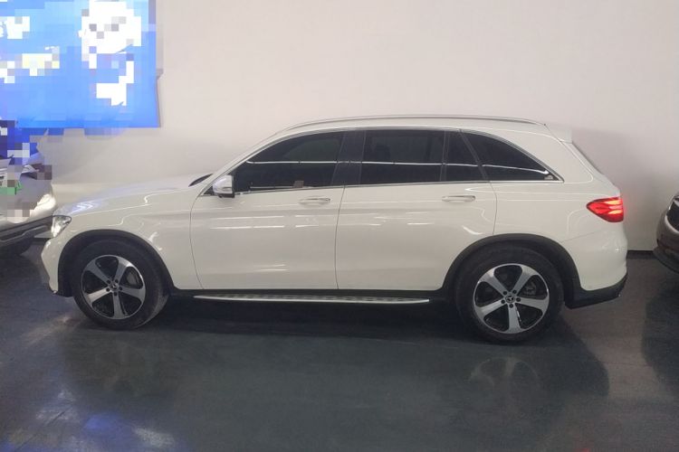 Used Mercedes-Benz GLC 2019 Facelift GLC 260 L 4MATIC Luxury Model