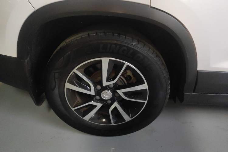 Used FORTHING T5 2020 1.6L Manual Comfort Model China VI Standard
