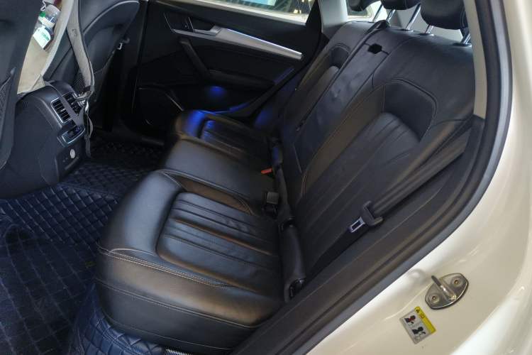 Used Audi Q5L 2020 Updated 40 TFSI Prestige Fashion Edition