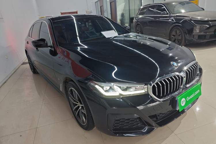Used BMW 5 Series 2021 525Li M Sport Package
