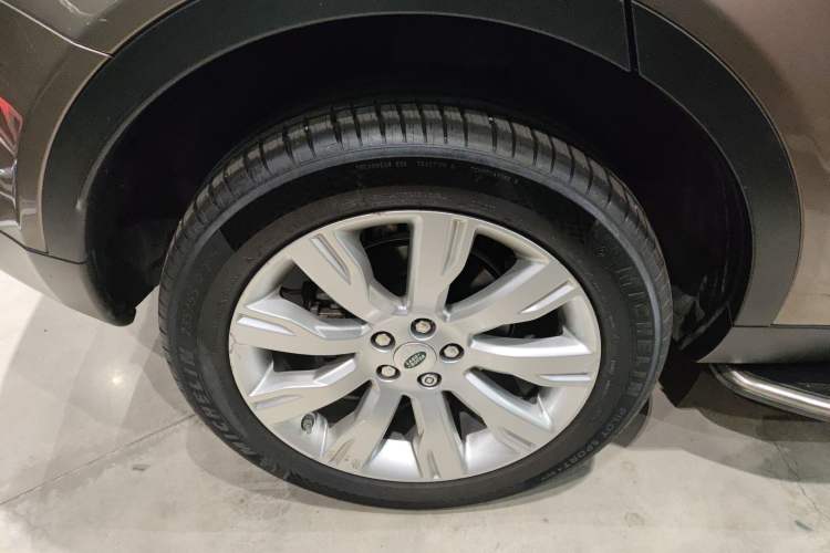 Used Land Rover Discovery Sport 2016 2.0T HSE LUXURY