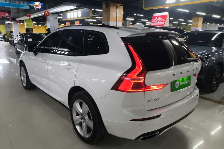 Used Volvo XC60 New Energy 2021 T8 E-Drive Hybrid Smart & Dynamic Edition