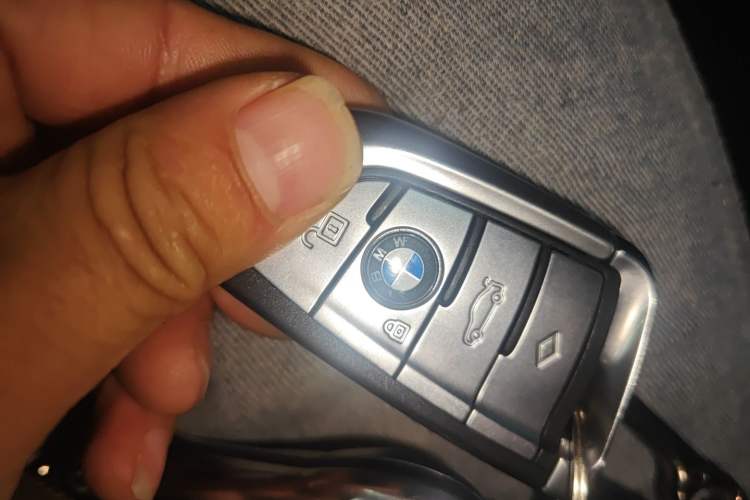 Used BMW 5 Series 2021 530Li Leading Luxury Package
